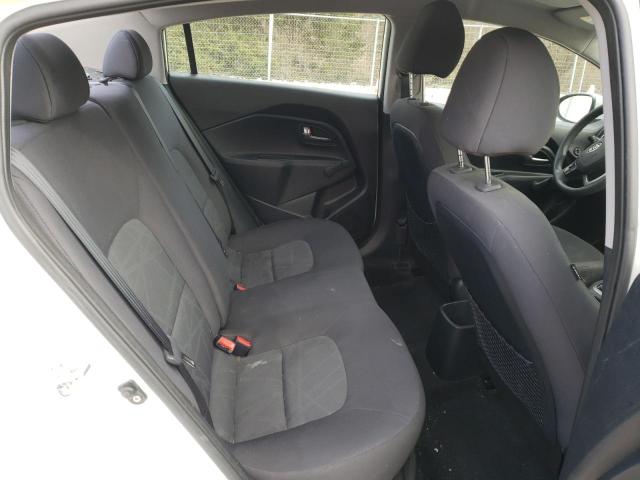 Photo 10 from auction – 2012 KIA RIO LX with VIN KNADM4A3XC6075972