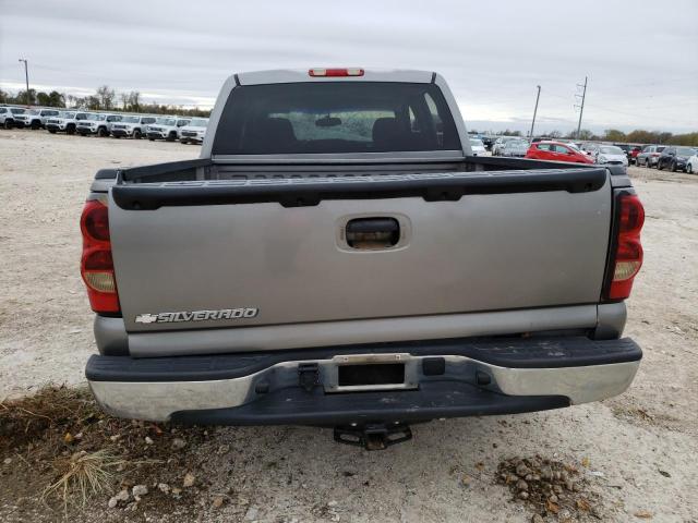 Photo 6 from auction – 2006 CHEVROLET SILVERADO with VIN 2GCEC13V361299815