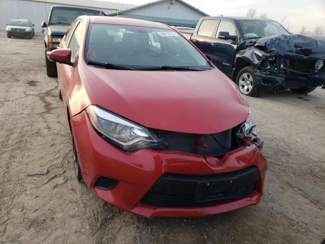 Photo 5 from auction – 2014 TOYOTA COROLLA L with VIN 2T1BURHE6EC143663
