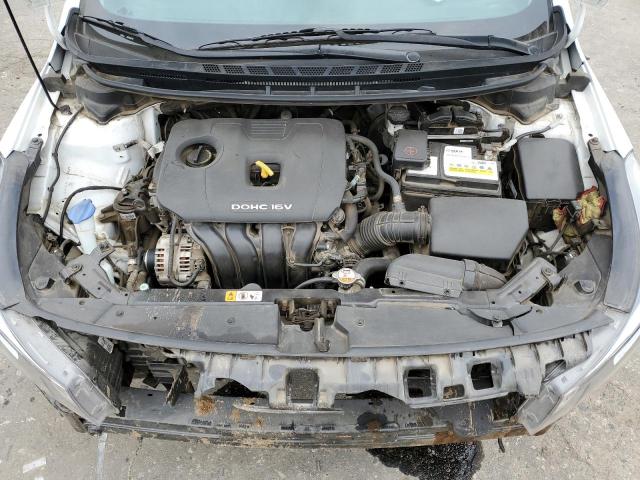 Photo 11 from auction – 2018 KIA FORTE LX with VIN 3KPFK4A75JE265772