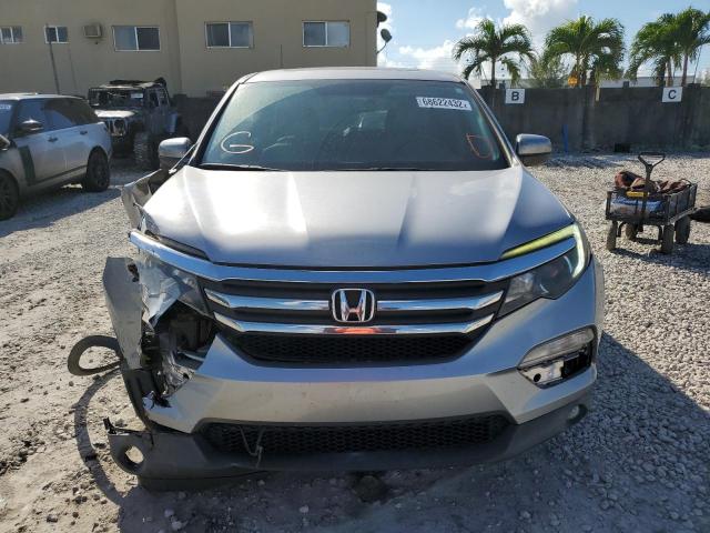 Photo 5 from auction – 2016 HONDA PILOT EXL with VIN 5FNYF5H59GB035792