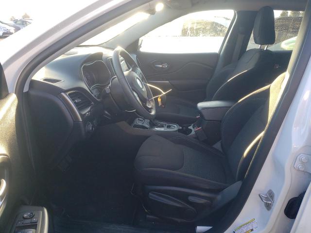 Photo 7 from auction – 2020 JEEP CHEROKEE L with VIN 1C4PJLCB5LD610905