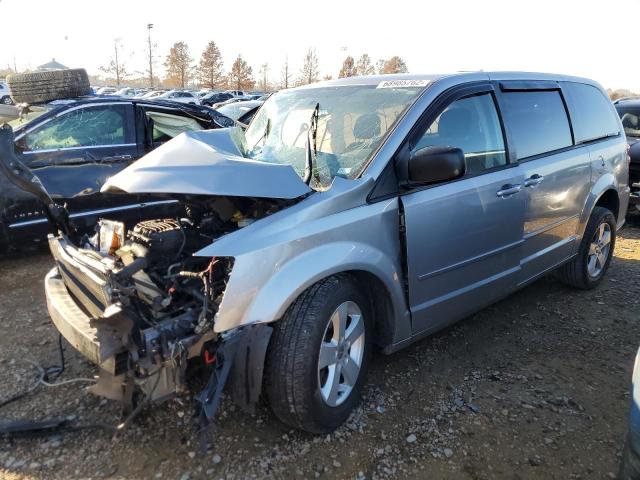 Photo 1 from auction – 2013 DODGE GRAND CARA with VIN 2C4RDGBG8DR766455