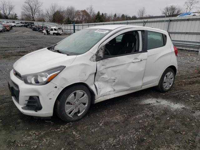 CHEVROLET SPARK LS 2017 with VIN KL8CB6SA1HC776365 - Photo from auction