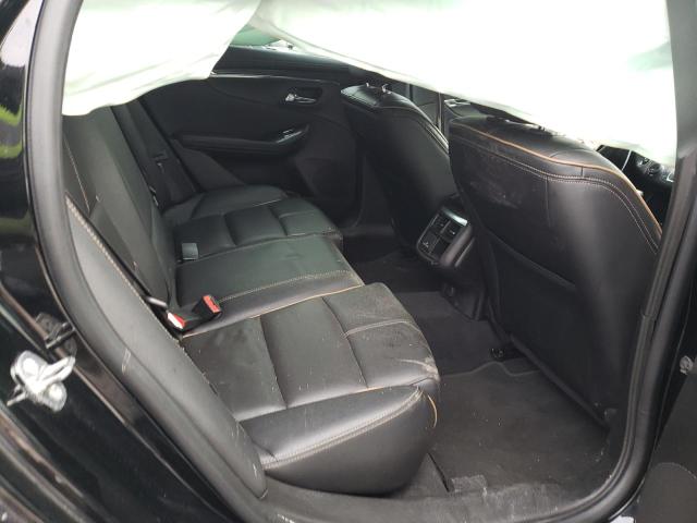 Photo 10 from auction – 2019 CHEVROLET IMPALA PRE with VIN 2G1105S32K9158933