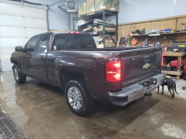 Photo 2 from auction – 2016 CHEVROLET SILVERADO with VIN 1GCVKREC1GZ174933