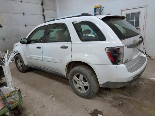 Photo 2 from auction – 2007 CHEVROLET EQUINOX LS with VIN 2CNDL13F676252931