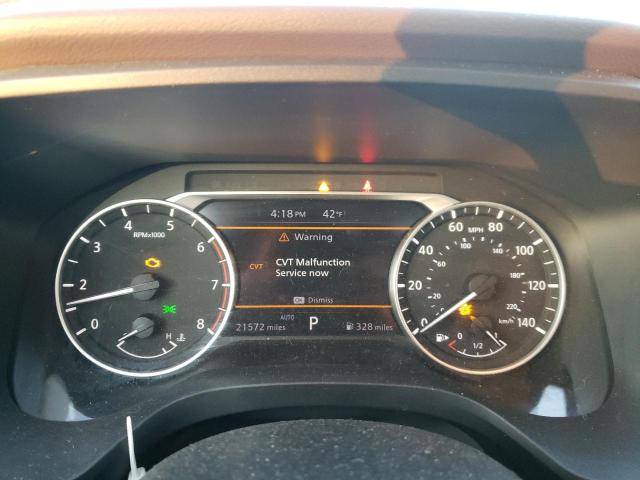 Photo 9 from auction – 2021 NISSAN ROGUE SV with VIN 5N1AT3BB4MC697992