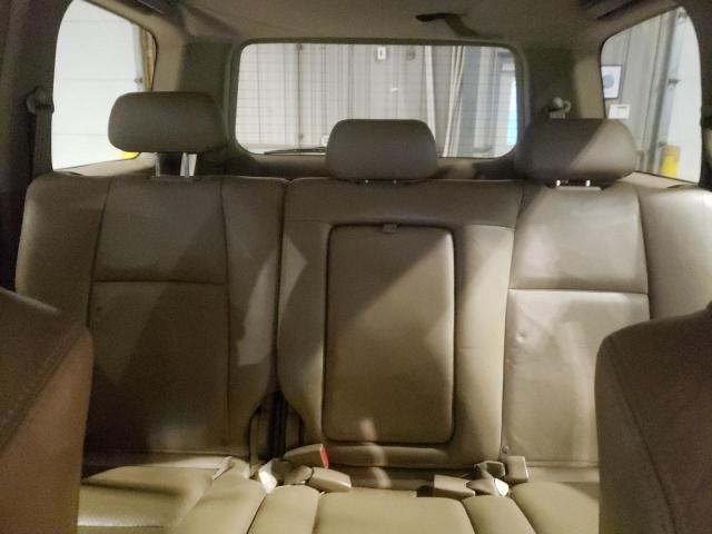 Photo 10 from auction – 2005 HONDA PILOT EXL with VIN 5FNYF18555B004724