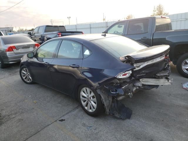 Photo 2 from auction – 2014 DODGE DART SXT with VIN 1C3CDFBB8ED854788