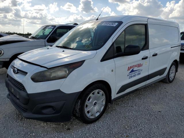 FORD TRANSIT CO 2015 with VIN NM0LS7E71F1228417 - Photo from auction