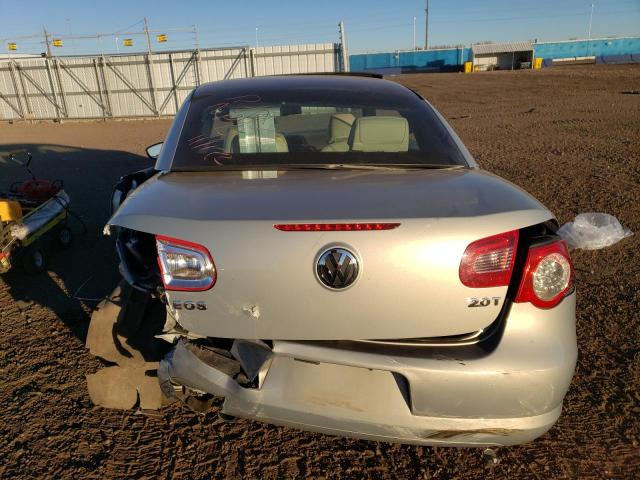 Photo 6 from auction – 2009 VOLKSWAGEN EOS LUX with VIN WVWFA71F69V022491