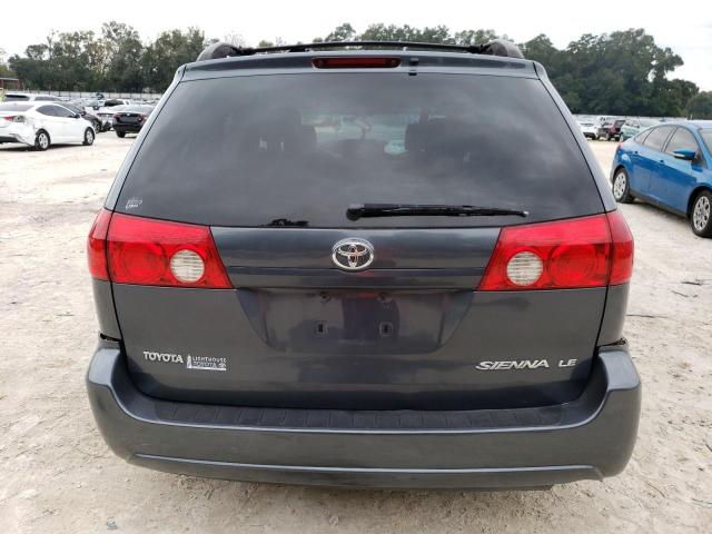 Photo 6 from auction – 2006 TOYOTA SIENNA CE with VIN 5TDZA23C06S557535