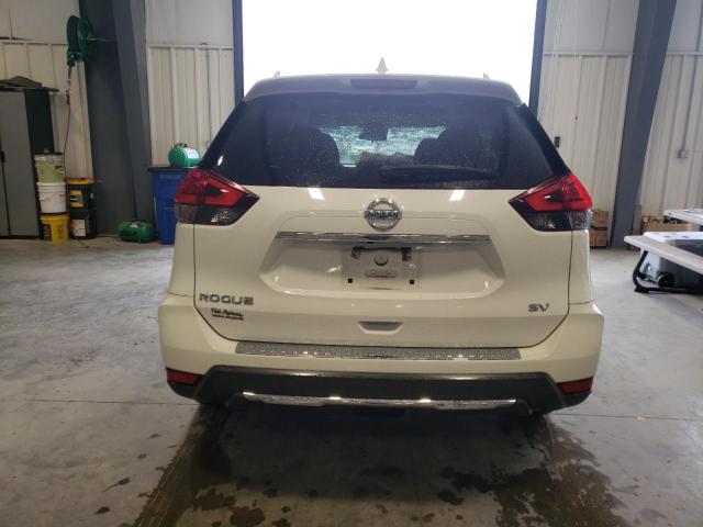 Photo 6 from auction – 2017 NISSAN ROGUE S with VIN 5N1AT2MT5HC874703