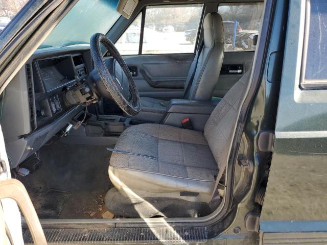 Photo 7 from auction – 1996 JEEP CHEROKEE S with VIN 1J4FJ68S2TL332387