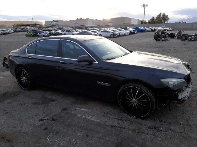Photo 4 from auction – 2011 BMW 740 LI with VIN WBAKB4C57BC392975
