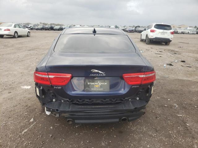 Photo 6 from auction – 2017 JAGUAR XE PREMIUM with VIN SAJAD4BG4HA974114