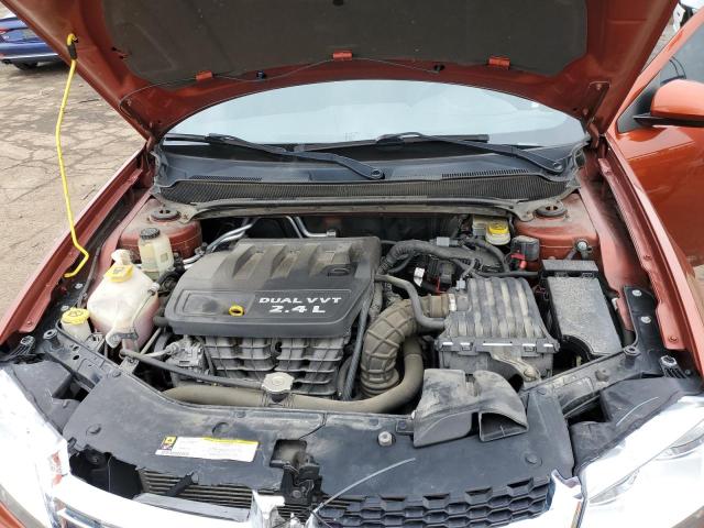 Photo 11 from auction – 2012 DODGE AVENGER SX with VIN 1C3CDZCB4CN161899