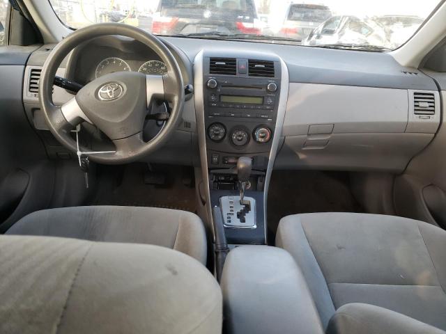 Photo 8 from auction – 2010 TOYOTA COROLLA BA with VIN 2T1BU4EE2AC357244