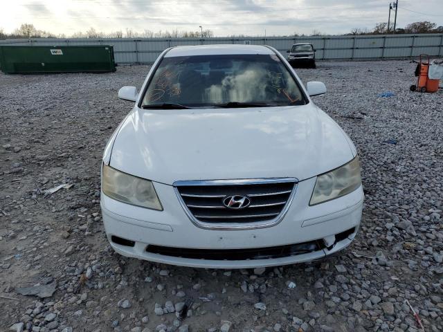 Photo 5 from auction – 2009 HYUNDAI SONATA GLS with VIN 5NPET46C49H528498