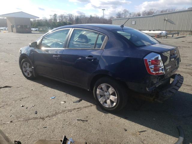 Photo 2 from auction – 2008 NISSAN SENTRA 2.0 with VIN 3N1AB61E08L712408