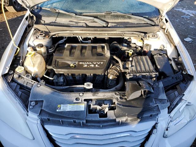 Photo 11 from auction – 2012 CHRYSLER 200 LX with VIN 1C3CCBAB3CN157954