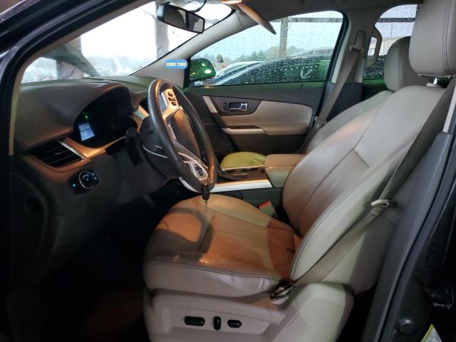 Photo 7 from auction – 2013 FORD EDGE SEL with VIN 2FMDK3JC1DBC76628