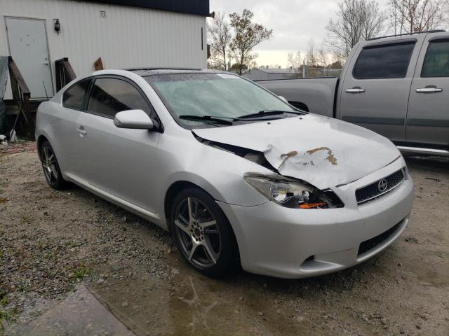 Photo 4 from auction – 2005 TOYOTA SCION TC with VIN JTKDE177450016827
