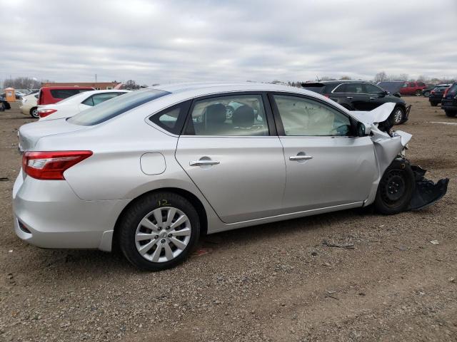 Photo 3 from auction – 2016 NISSAN SENTRA S with VIN 3N1AB7AP7GY287326