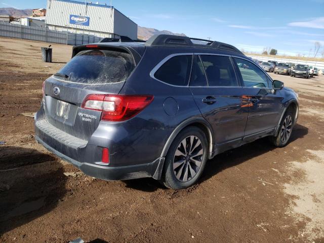 Photo 3 from auction – 2016 SUBARU OUTBACK 3. with VIN 4S4BSENC3G3309744
