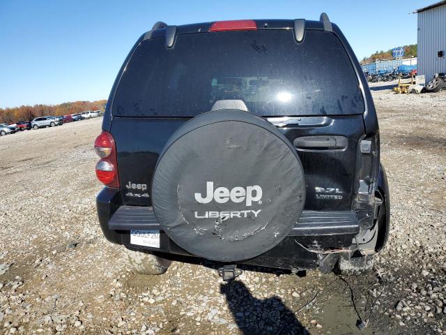 Photo 6 from auction – 2007 JEEP LIBERTY LI with VIN 1J4GL58K47W686408