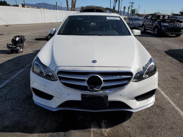 Photo 5 from auction – 2016 MERCEDES-BENZ E 400 with VIN WDDHF6FB6GB247962