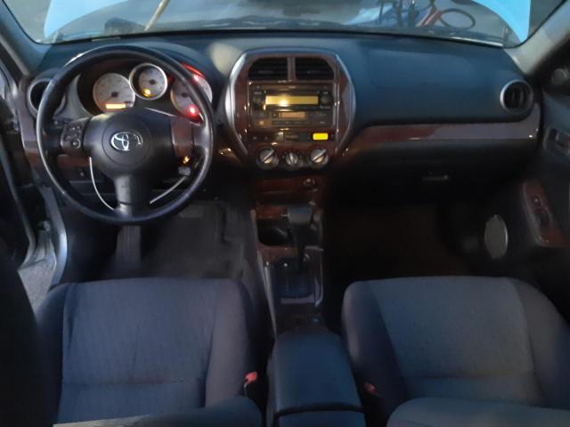 Photo 8 from auction – 2004 TOYOTA RAV4 with VIN JTEHD20V646012411