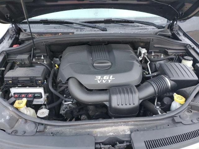 Photo 12 from auction – 2012 JEEP GRAND CHER with VIN 1C4RJEAG8CC229476