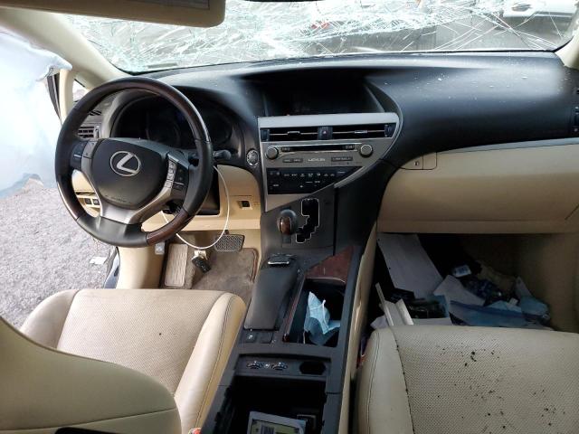 Фото 8 с аукциона – 2015 LEXUS RX 350 с VIN 2T2ZK1BAXFC189750