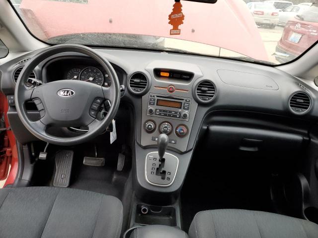 Photo 8 from auction – 2008 KIA RONDO BASE with VIN KNAFG525587207933