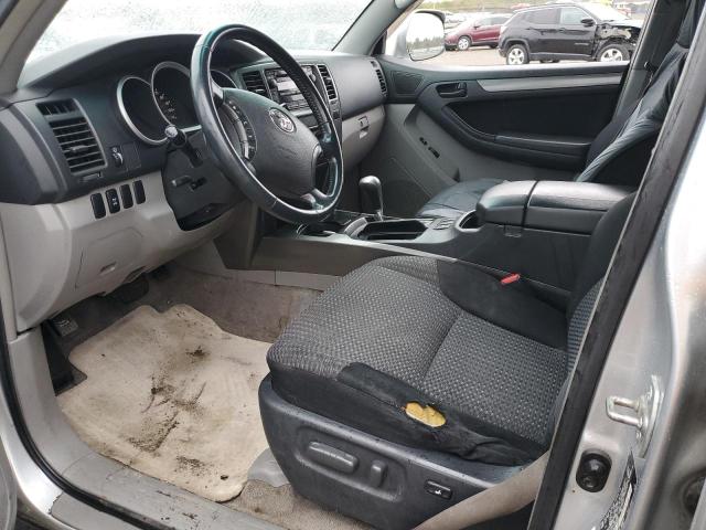 Photo 7 from auction – 2006 TOYOTA 4RUNNER SR with VIN JTEBU14R160083437