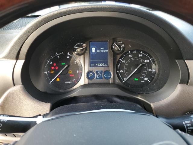 Photo 9 from auction – 2018 LEXUS GX 460 with VIN JTJBM7FX9J5199772