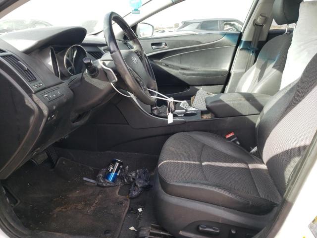 Photo 7 from auction – 2011 HYUNDAI SONATA SE with VIN 5NPEC4AC4BH148039