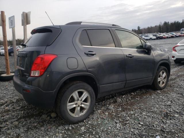 Photo 3 from auction – 2016 CHEVROLET TRAX 1LT with VIN 3GNCJPSB9GL201739