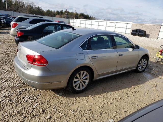 Photo 3 from auction – 2012 VOLKSWAGEN PASSAT SEL with VIN 1VWCP7A32CC061327