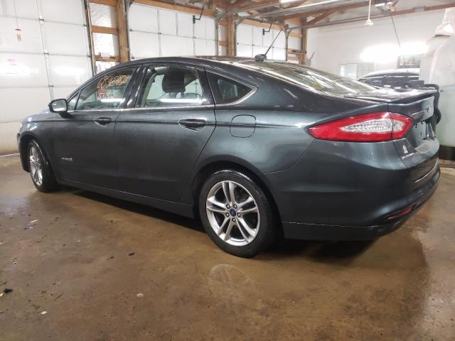 Photo 2 from auction – 2015 FORD FUSION SE with VIN 3FA6P0LU1FR186540