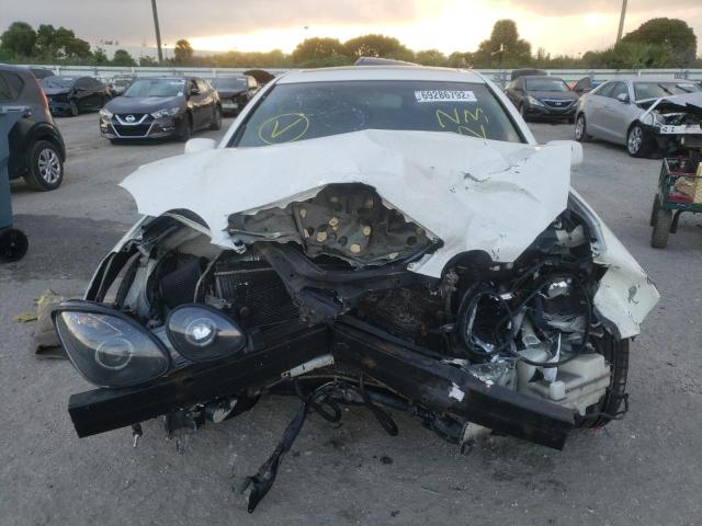 Photo 5 from auction – 1998 LEXUS GS 400 with VIN JT8BH68X8W0009820