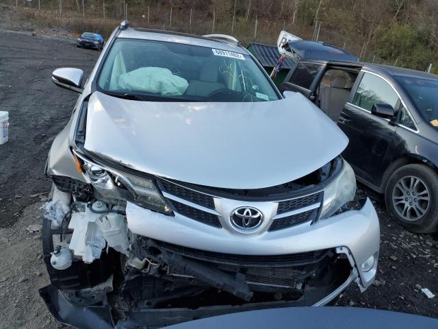Photo 5 from auction – 2013 TOYOTA RAV4 XLE with VIN 2T3WFREV1DW071310