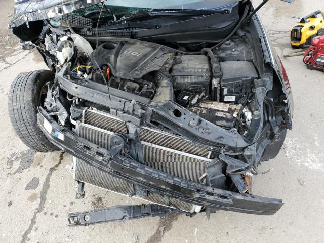 Photo 11 from auction – 2012 HYUNDAI SONATA SE with VIN 5NPEC4AC0CH386682
