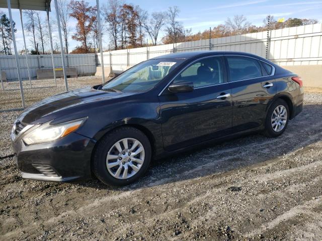NISSAN ALTIMA 2.5 2017 with VIN 1N4AL3AP3HN340708 - Photo from auction