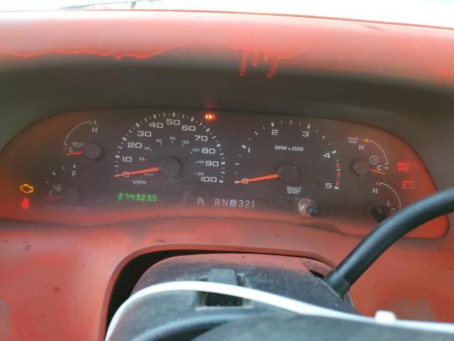 Photo 9 from auction – 2004 FORD F350 SRW S with VIN 1FTSW31P24EB75640