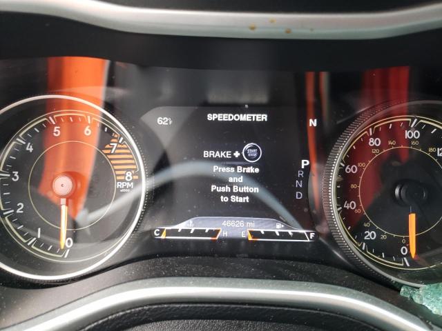 Photo 9 from auction – 2016 JEEP CHEROKEE L with VIN 1C4PJLDS4GW311835