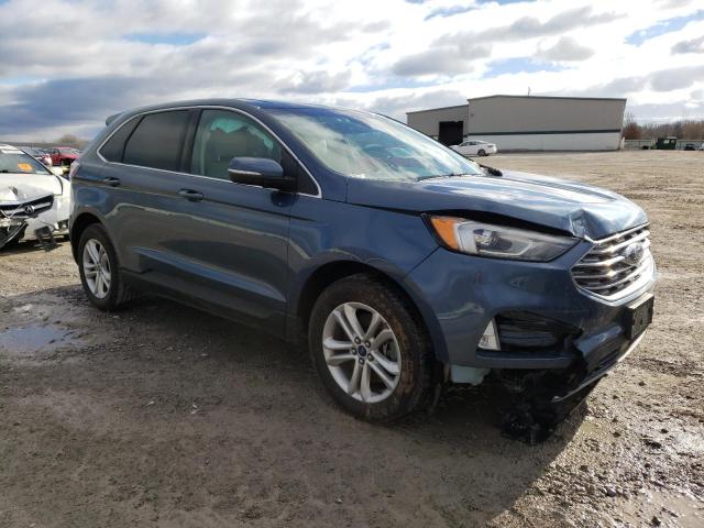 Photo 4 from auction – 2019 FORD EDGE SEL with VIN 2FMPK4J96KBC24545