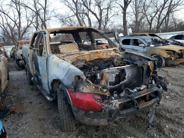 Photo 4 from auction – 2005 FORD F150 SUPER with VIN 1FTPW14525KD82830